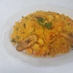 Best Arroz con Camarones in Brooklyn, NY